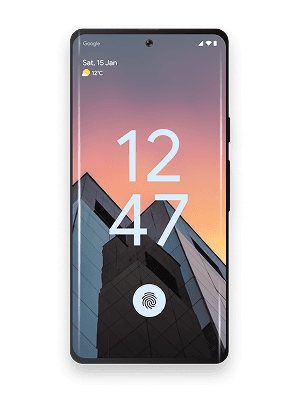 Pixel 6 Pro